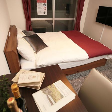 Aparthotel Sky Garden Hakata Fukuoka  Exterior foto